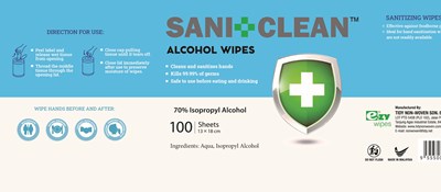 Sani Clean (Sani Clean Disinfectant Modified)
